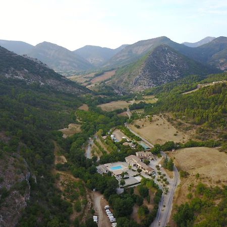 Camping Le Chambron Condorcet ภายนอก รูปภาพ
