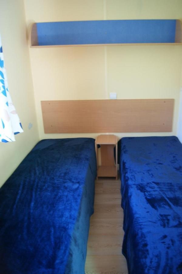 Camping Le Chambron Condorcet ภายนอก รูปภาพ